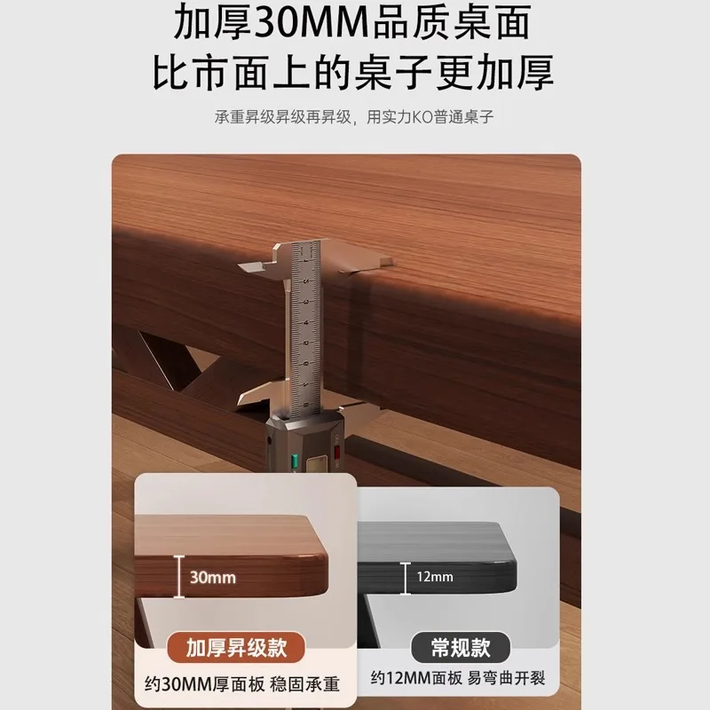 Calligraphy table Brush painting table Desk Computer table Workbench Home study writing