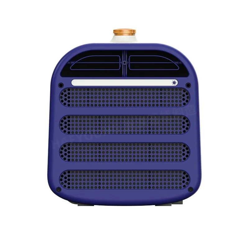 Dormitory Household Single Cooling Air Conditioning Mosquito Tent Refrigeration Air Conditioning Portable Air Conditioning Fan