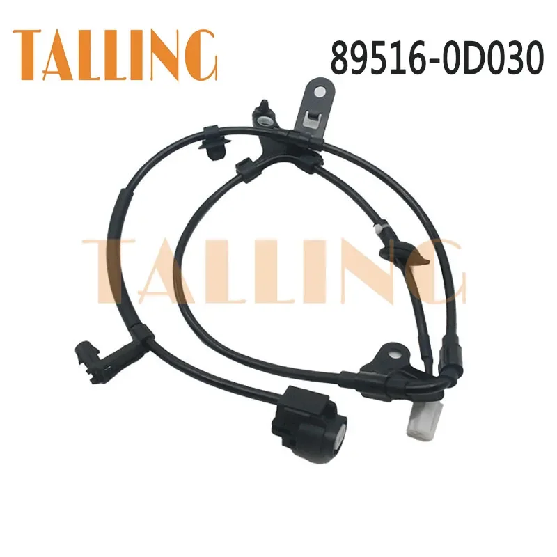 

89516-0D030 Датчик скорости заднего правого колеса ABS для Toyota Soluna 2002-2013 для Toyota Vios Датчик управления SKID WIRE 895160D030