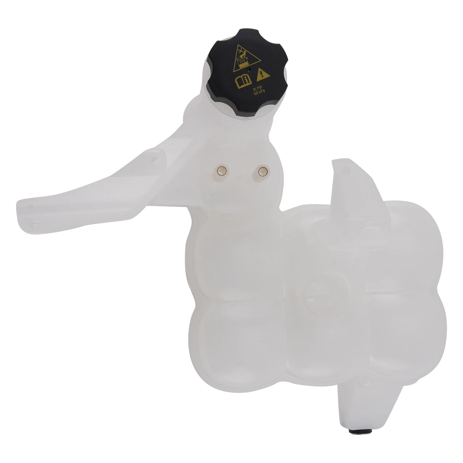 

Резервуар охлаждающей жидкости радиатора для Ram 2500-5500 13-18 68249136AA с крышкой и датчиком