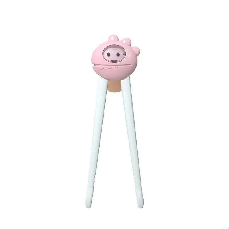 CORB Child Friendly Chopsticks With Ergonomic Design ABS Plastic For Early Eating Skills