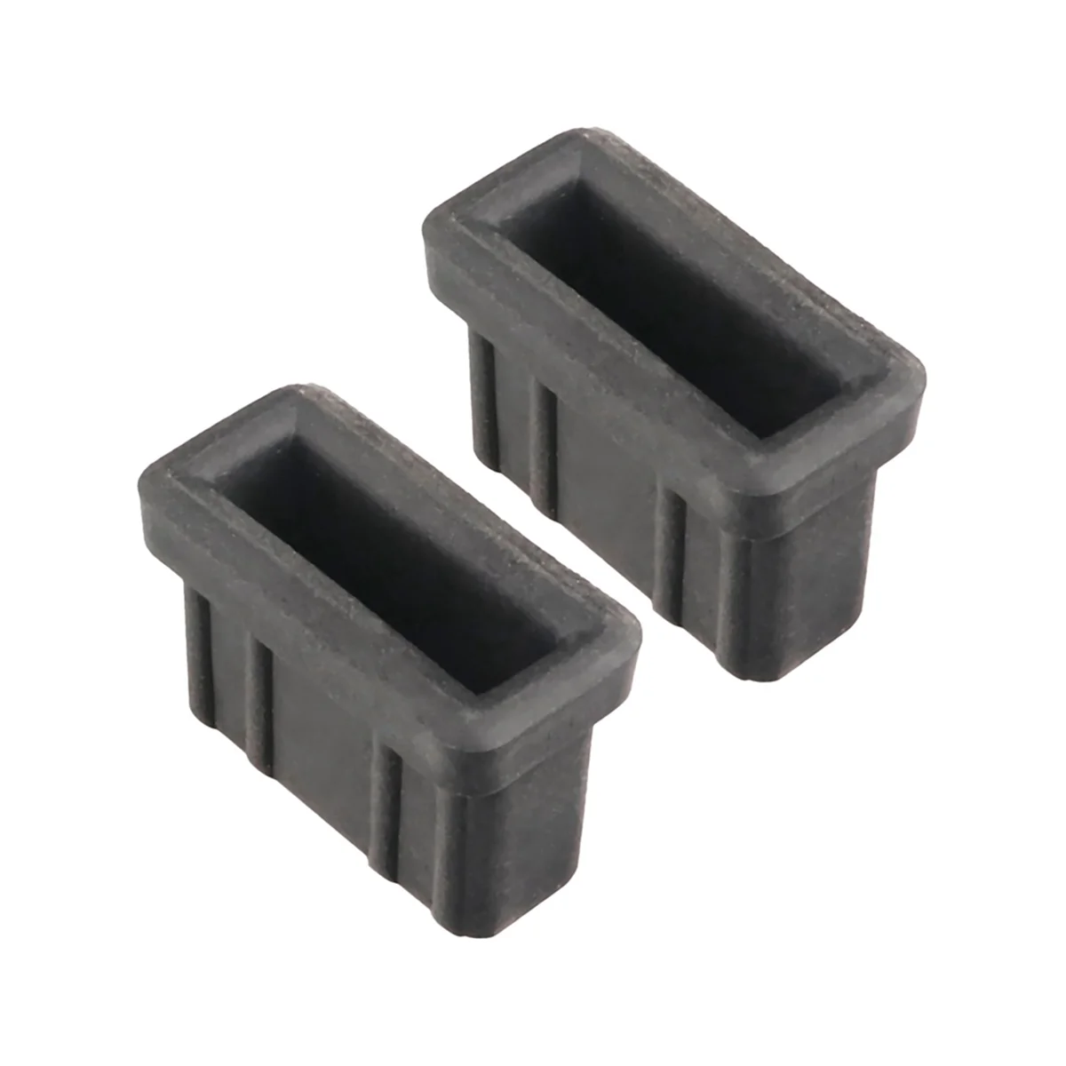 

2Pcs 17111712911 Rubber Engine Upper Radiator Mounts for E32 E38 E34 E39 735I 1988-1992 740I 1993-1994 750IL