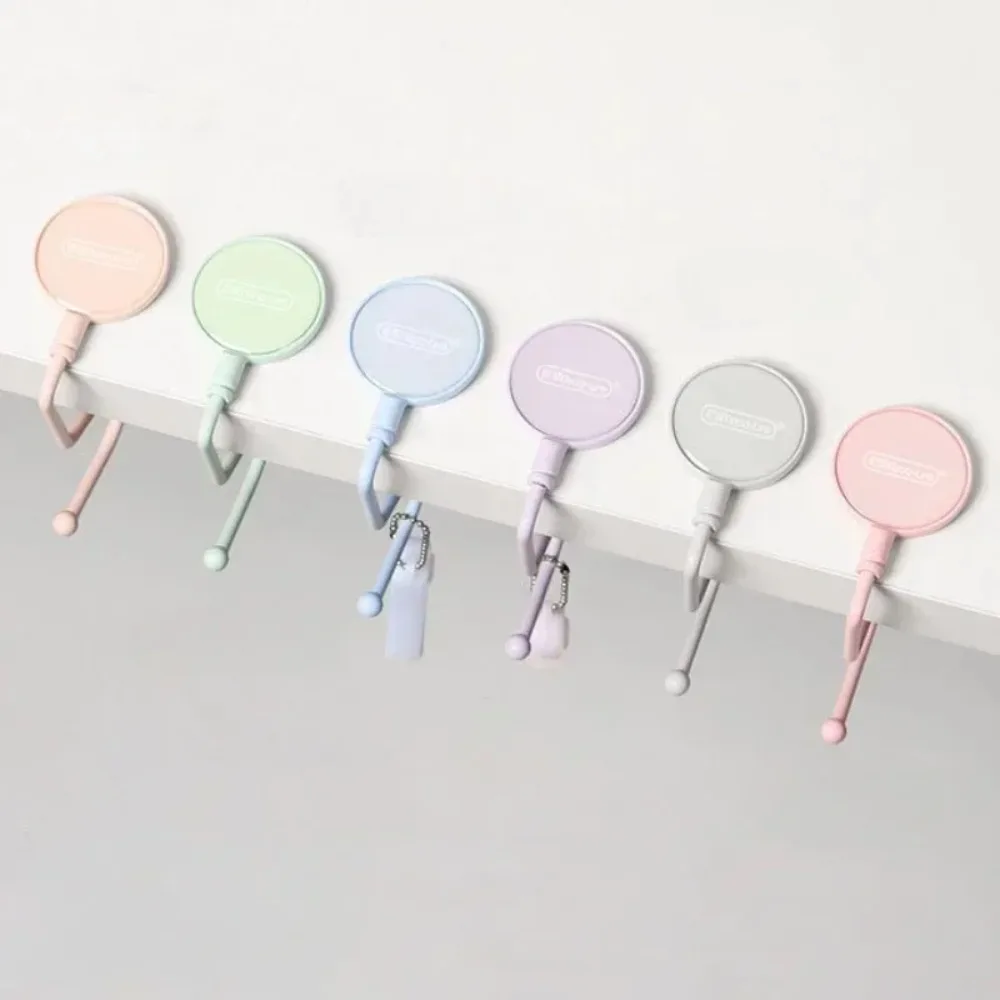 Heavy Duty Metal Desk Hook Organizer 5