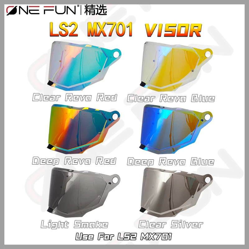 LS2MX701 Helmet Visor For LS2 MX701 EXPLORER Rally Off-road Photochromic Lens Mask Shield Accessories Full Face Sunglass