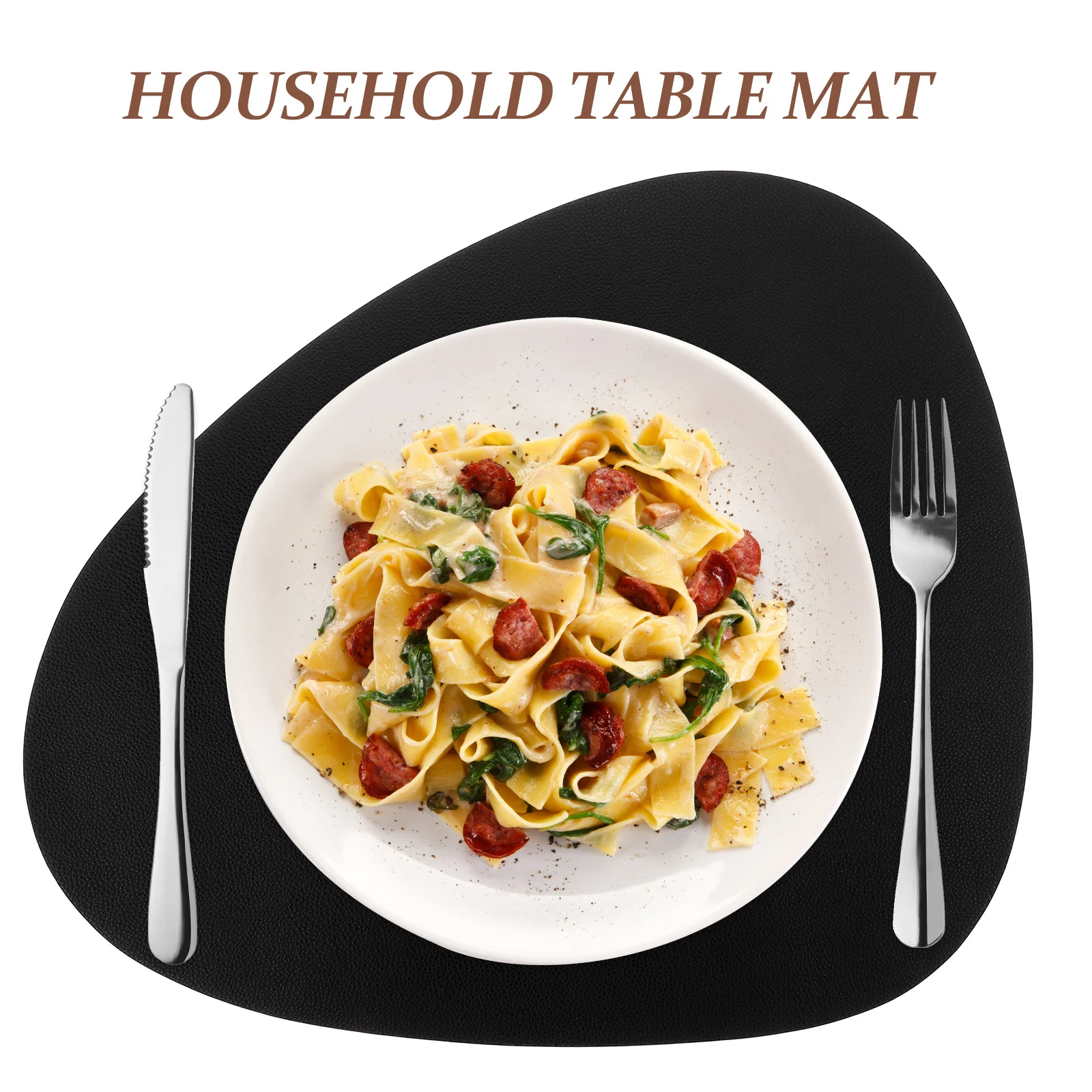 1 مجموعة 1 مجموعة من مقاوم للماء قاعدة أكواب من البولي يوريثان الطعام حصيرة مقاومة للحرارة عدم الانزلاق الجدول حصيرة للمنزل ديكور القهوة حفل الشاي المنزلية