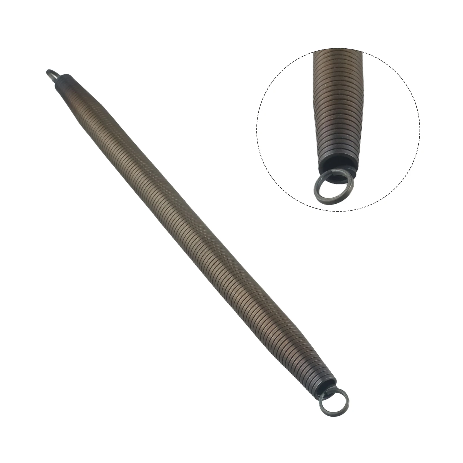 16-32mm PVC Wire Tube Spring Bender 420mm 4 Point Square Steel Pipe Bender Bending strumento manuale Curve Spring parti dell'elettricista