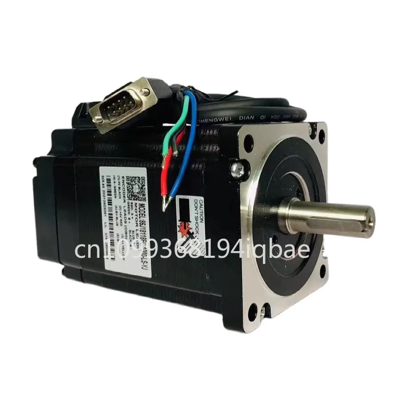 86J18118EC-1000-LS-60-YJ Two-phase Stepping Servo Closed-loop Motor 8.5Nm