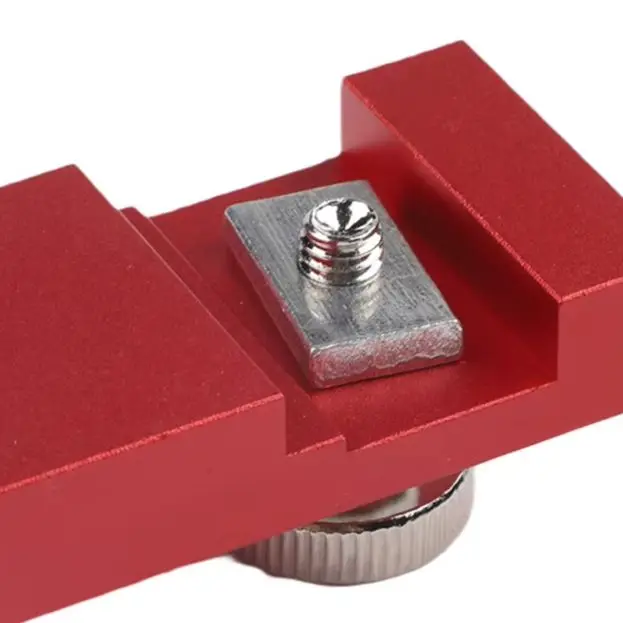 Woodworking Router Guide Rail Adapter Aluminum Alloy With Stopper For Cutting Trimming Power Tool Accessories