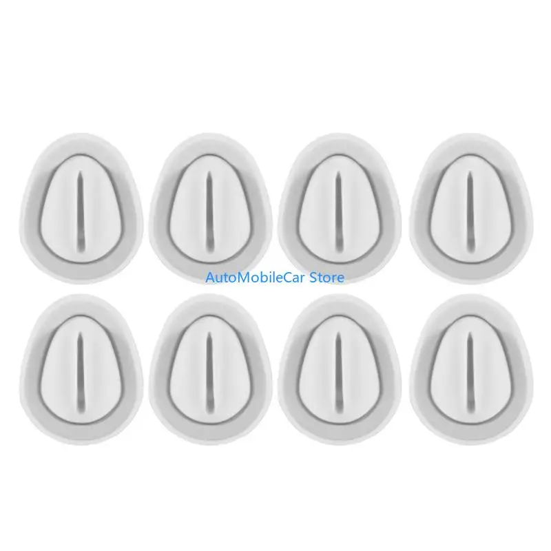 

G8TE Vehicle Drink Secure Coasters Car Drink Holder Inserts Silicone Pad Cup Adapter