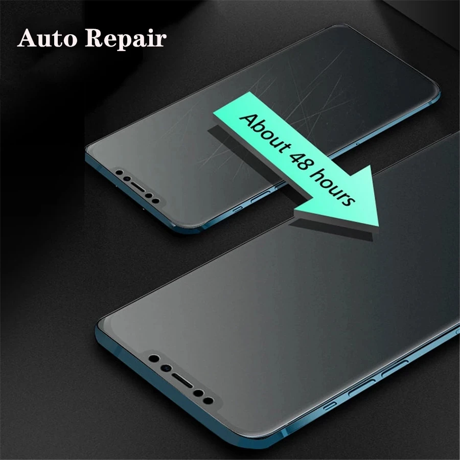 2PCS Matte Hydrogel Film For Motorola Moto G60 G100 G31 G9 G8 G7 Power Screen Protector For Motorola Moto E32s E32 E40 E30 E20