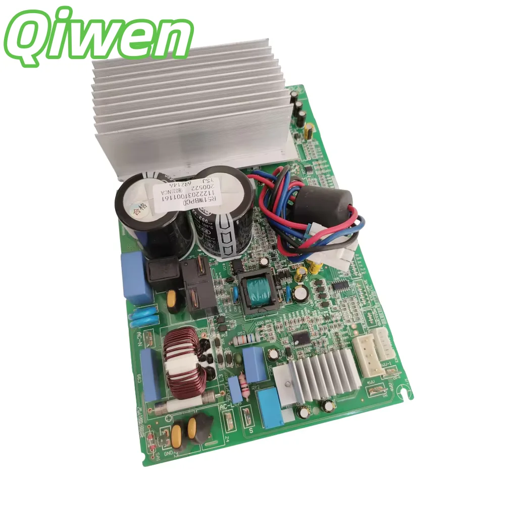 Used for AUX air conditioning motherboard SX-W-NEC52-SLDC-1.3P-V1 circuit board R51WBPC0 11329021000868 control board