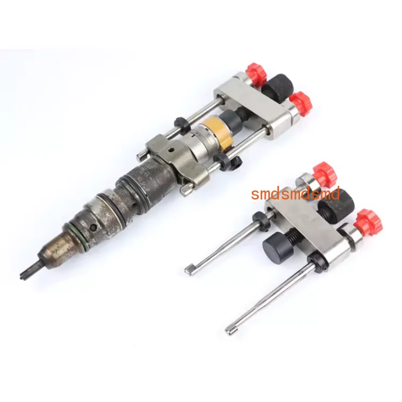 FOR CAT C7C9 Diesel Common Rail Injector Puller Remove Repair Tool, Work with Slide Hammer