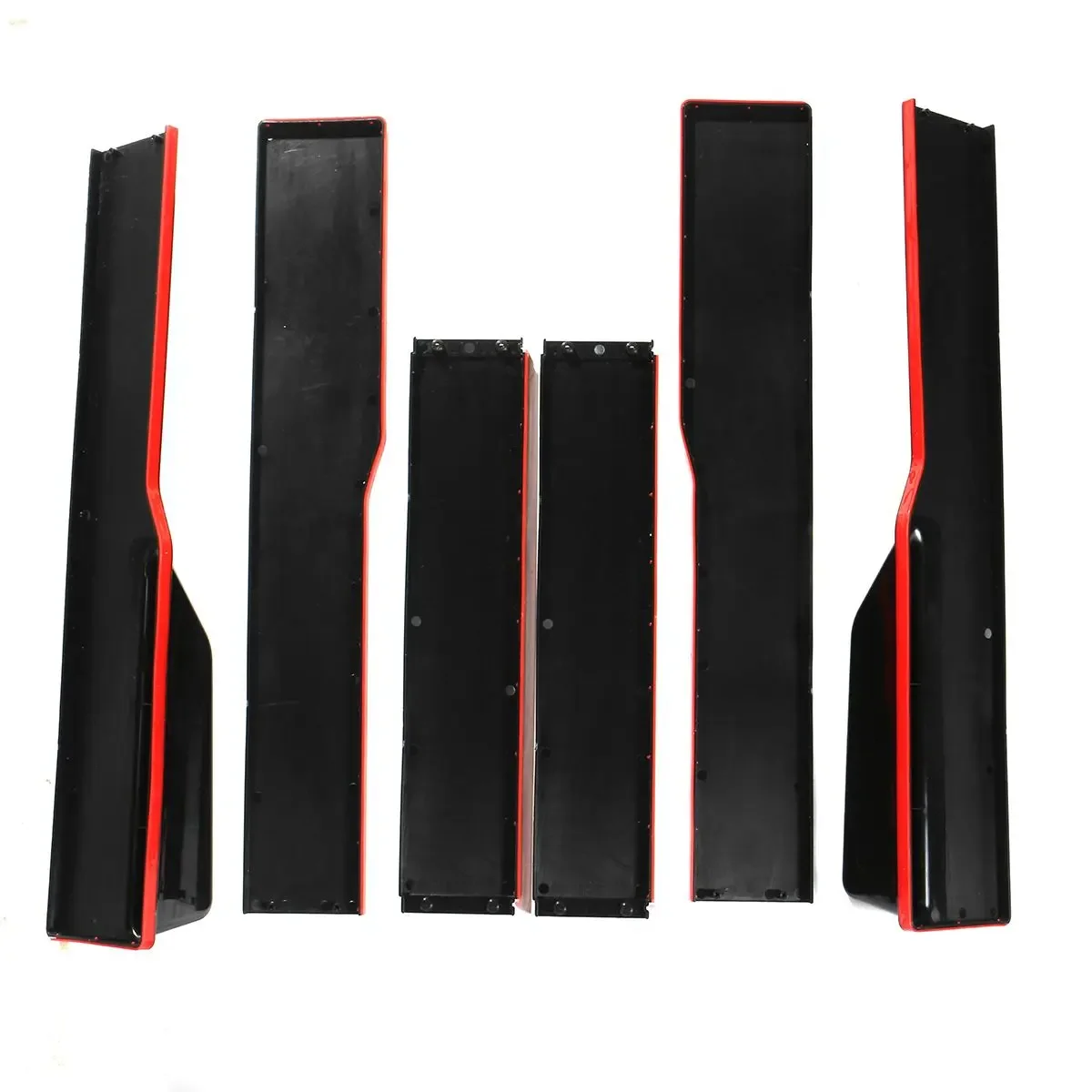 2m Car Side Skirt Extensions Spoiler Rocker Splitter Side Skirts Lip For Subaru WRX STI Impreza BRZ Legacy Outback All Models