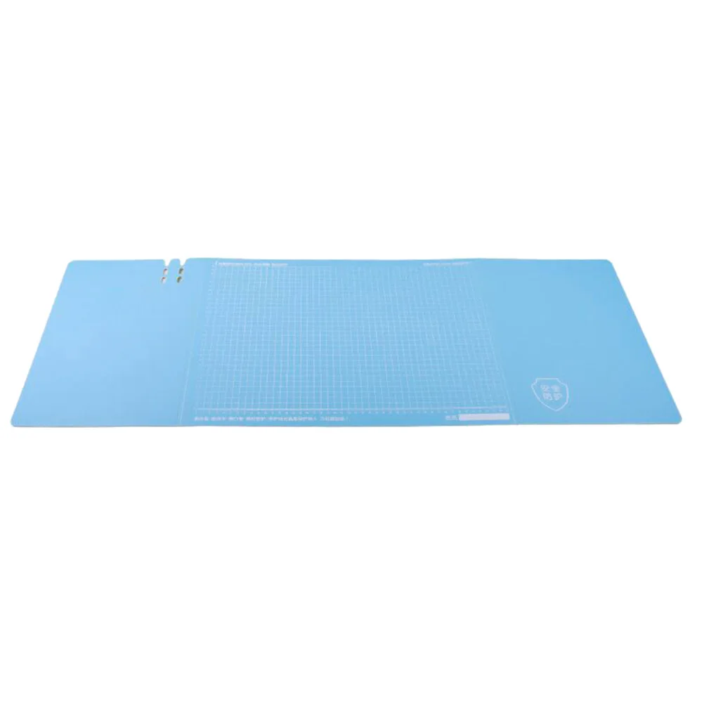 

Desk Divider Lightweight Easy Installation Office Partition Desktop Baffle Student Table Protective Pad Isolation Board Hardware