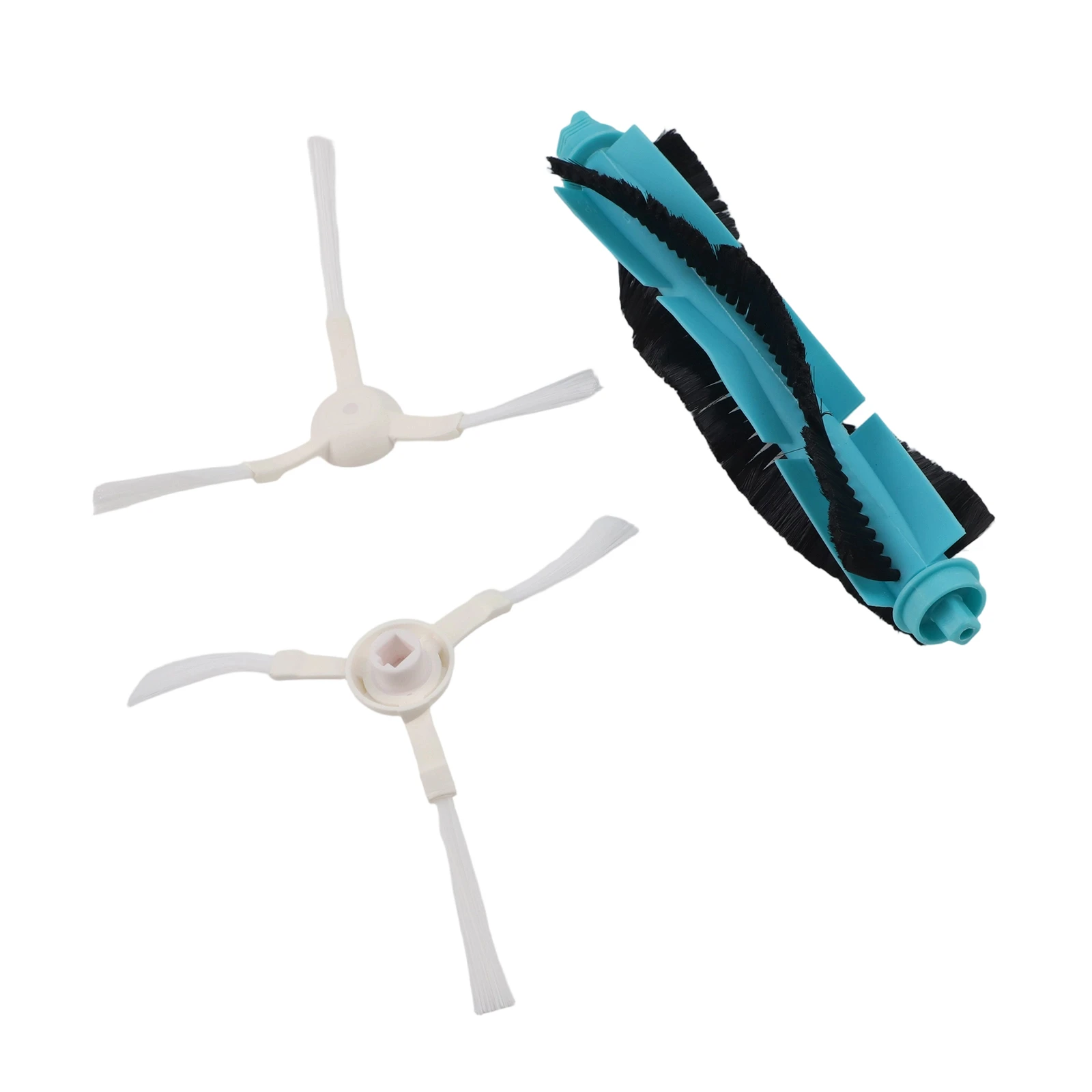 Robot Vacuum Parts Set for Cecotec For Conga 15090 16090 AI SpinArm Home Wash Includes Brush Filter and Dust Bag