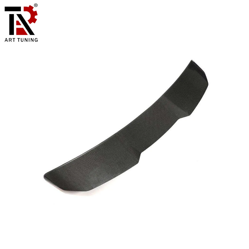 

Rs6 C8 Carbon Fiber Roof Spoiler Conversion Kit For Audi RS6 C8 Body Kit