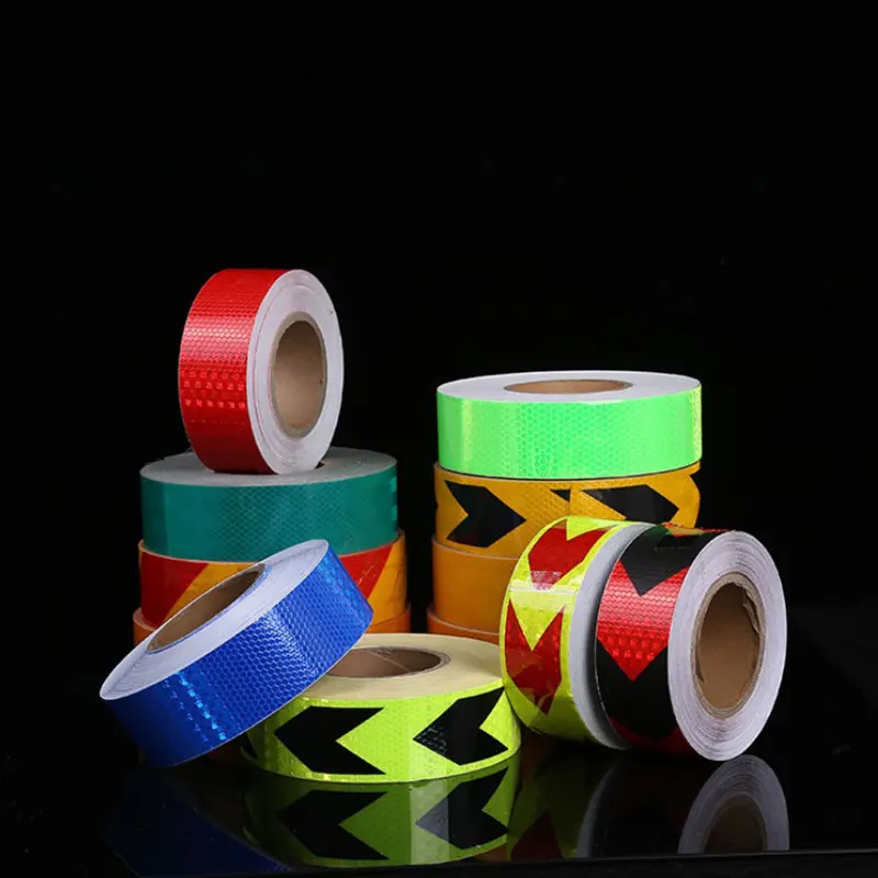 

Светоотражающая защитная лента высокой видимости-наклейка с отражателем на бампере двери автомобиля, наклейка