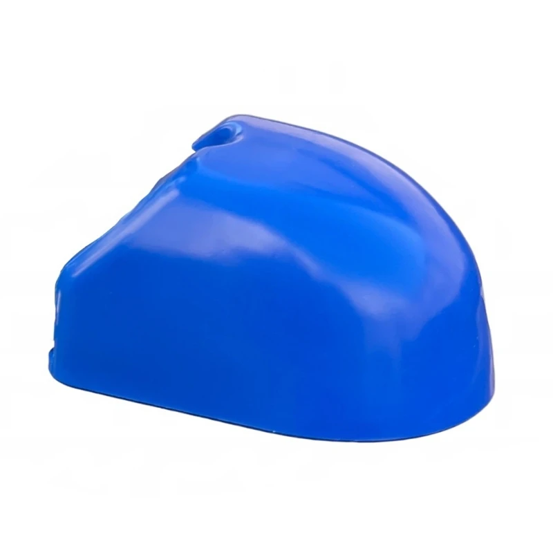

Quick Install Trailer Ball Protector Guard High Visibility Color For Camping Travel Safety Awareness Enhanced Durability