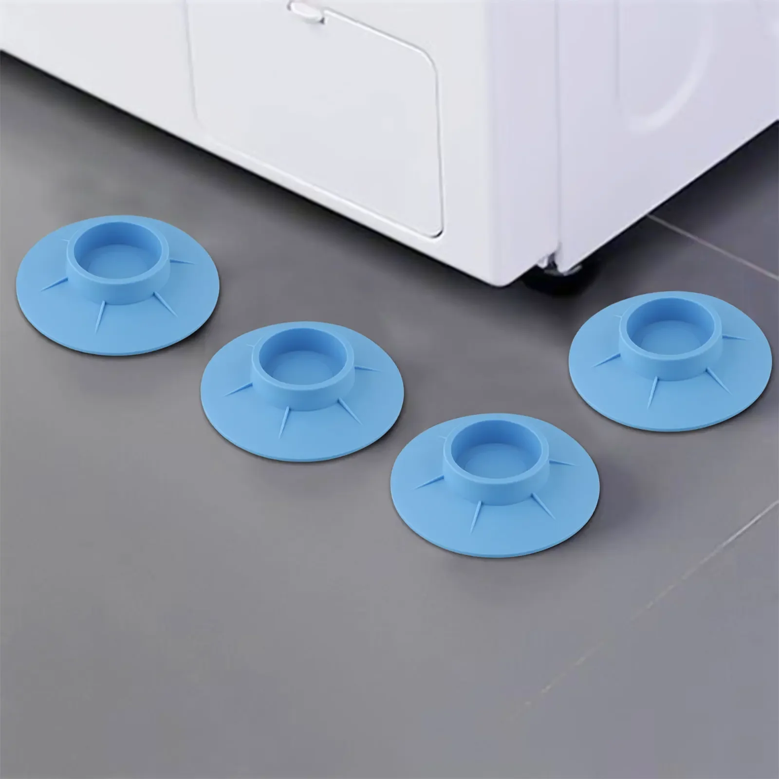 4 шт. подушечки для ног для стиральной машины, фиксированные подушечки для ног для стиральной машины, холодильника, шайбы, сушилки, аксессуары на складе, оптовая продажа
