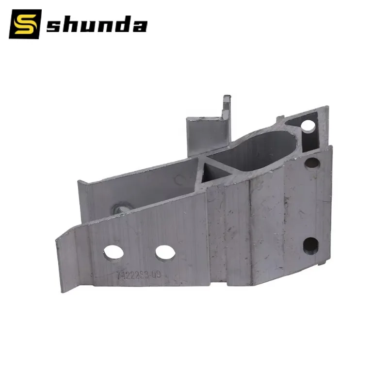 

51117422233 Car Parts Wholesale Left Right Bumper Impact Bar Bracket FIT for BMW3 (G20, G80, G28) 316 d Mild-Hybrid 2020-