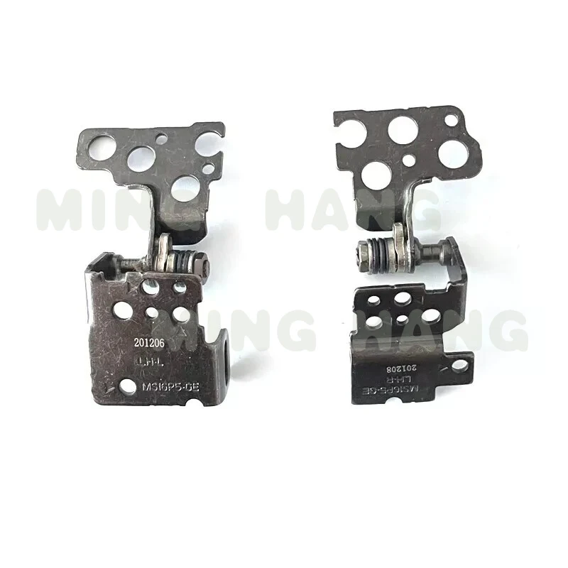 

Новые петли для ЖК-экрана MSI GE63 GE63VR Raider MS-16P1 MS-16P5, левая и правая