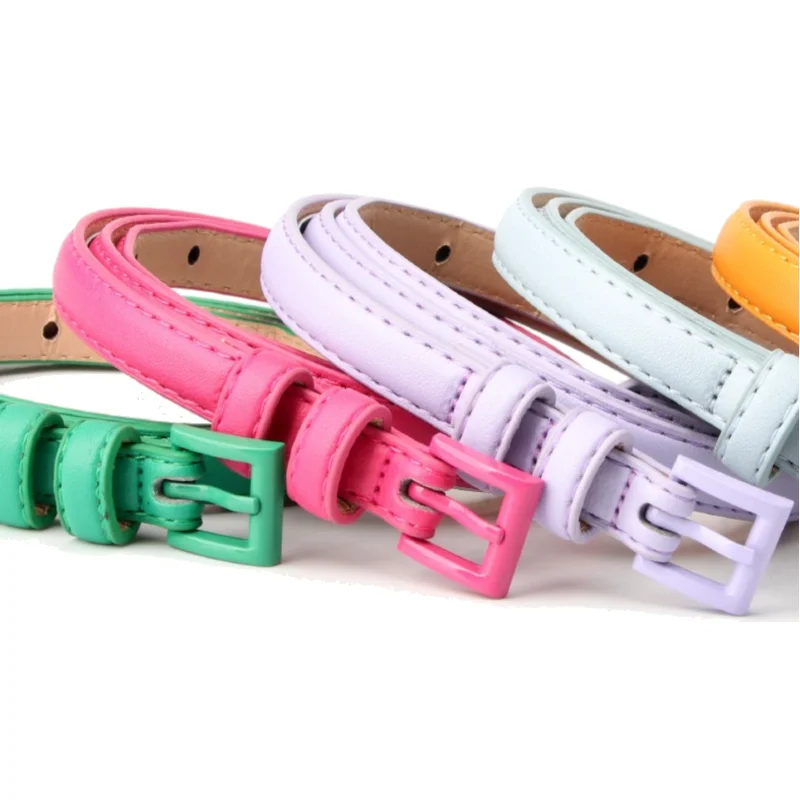 เข็มขัดผู้หญิงสไตล์โดปามีนสุดอ - Belt Buckle Blank บทวิจารณ์และราคา