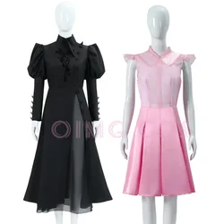 Wicked Glinda Elphaba Cosplay Costume Adult Carnival Uniform Wig Anime Halloween Party Costumes Masquerade Game Women
