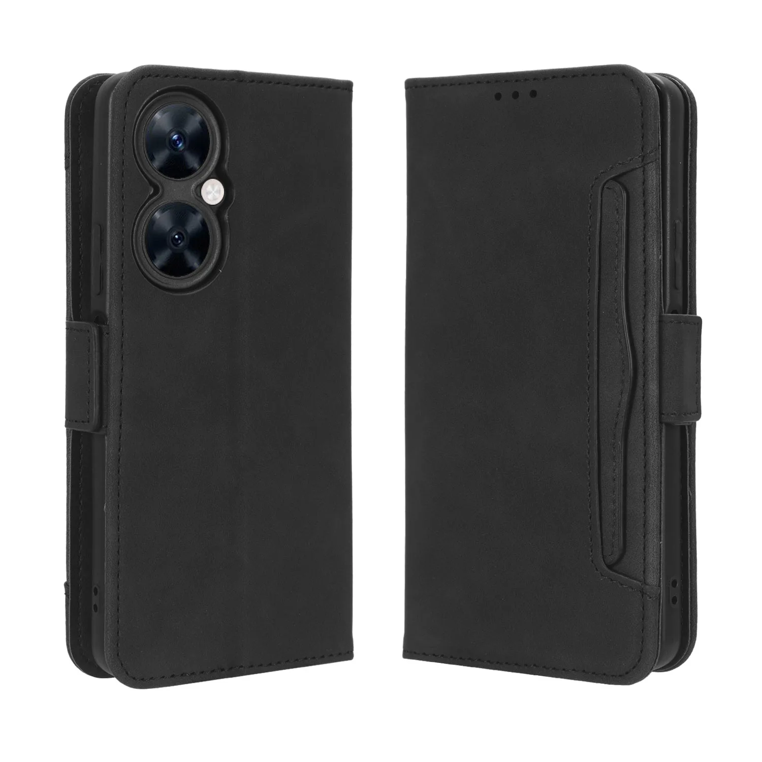 For Huawei Nova 11i Premium Leather Wallet Leather Flip Multi-card slot Cover For Huawei Nova 11i MAO-LX9 Nova11i Phone Case