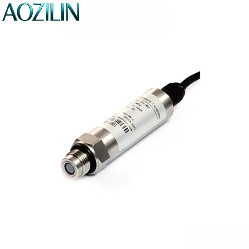 AOZILIN HM90 High Frequency Pressure Transmitter Dynamic Hydraulic Pneumatic Pulse Pressure Sensor For Pump Valve