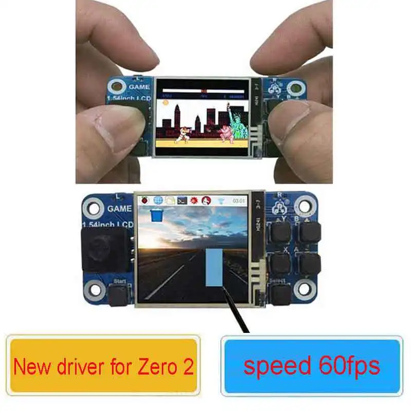 Raspberry Pi Game C…