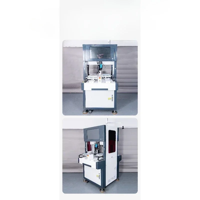 Automatic locking screw machine six-axis, high-precision screwing machine screwing equipment