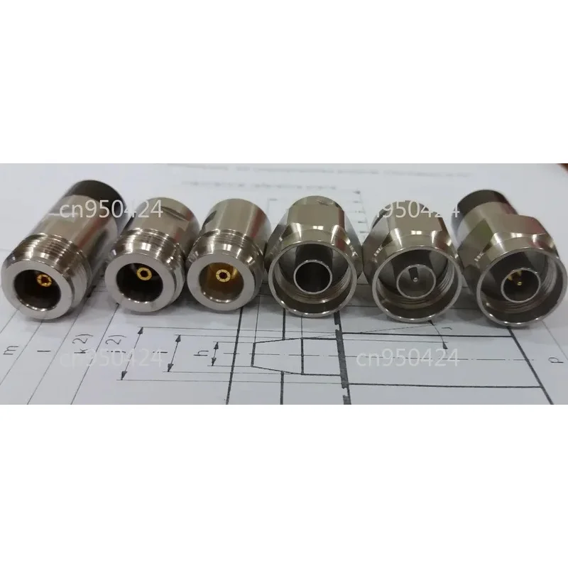 Комплект для калибровки VNA типа N, 1 шт., 9 ГГц, совместимый с 85032F, 8753E