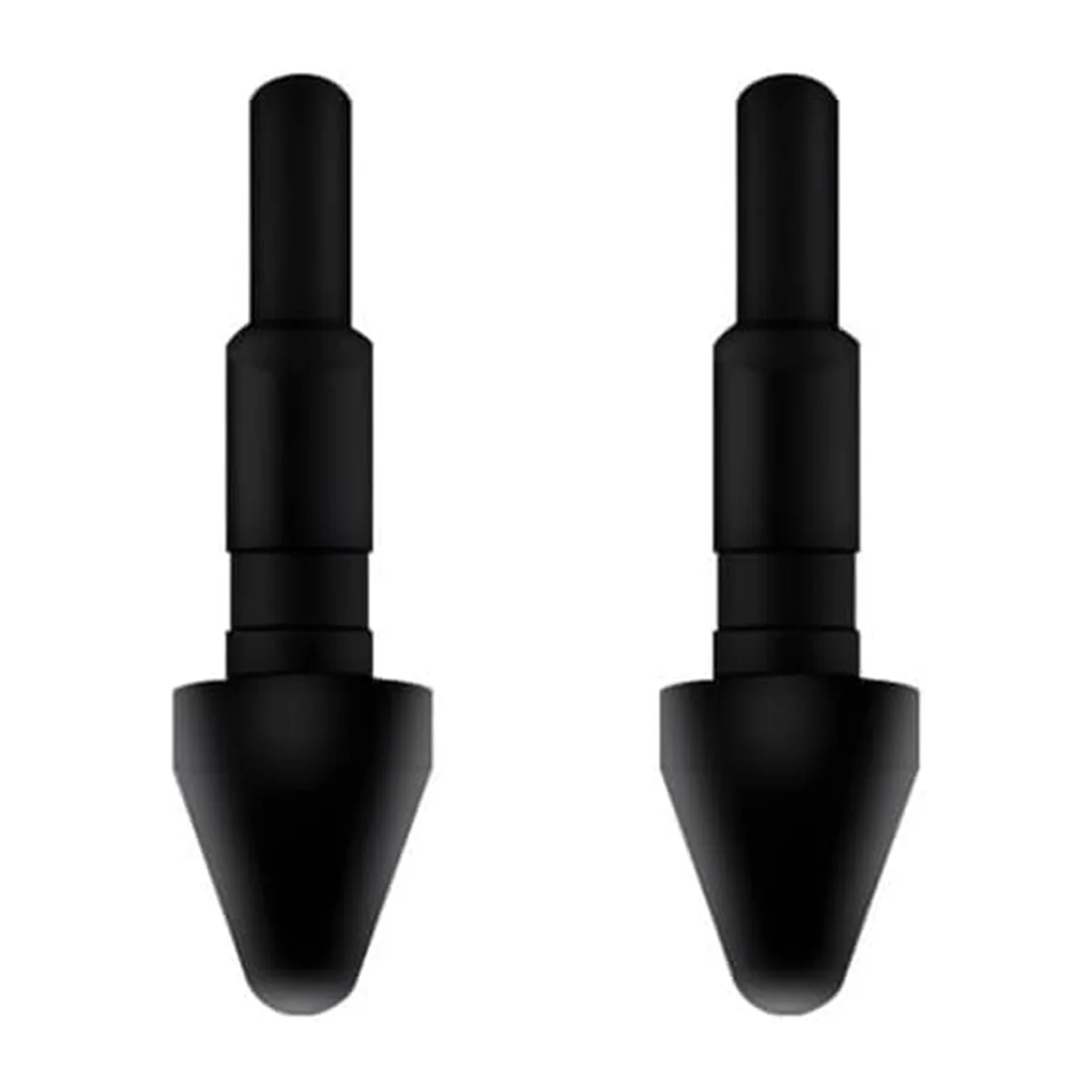 جديد التكنولوجيا 2 قطعة استبدال القلم النشط ل بريميير ستايلس القلم المناقير PN7320a PN5122W PN9315A PN7522A قلم اللمس