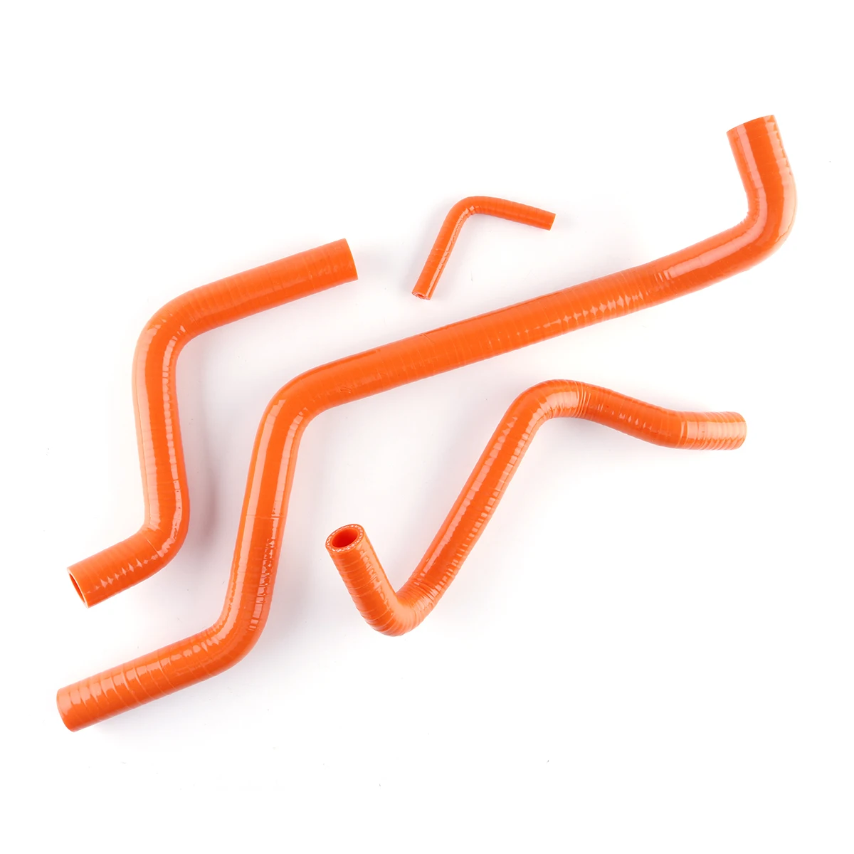

For Kawasaki KFX450R KFX 450 R 2008-2012 2009 2010 2011 Silicone Radiator Hoses Tubes Kit Piping 4Pcs