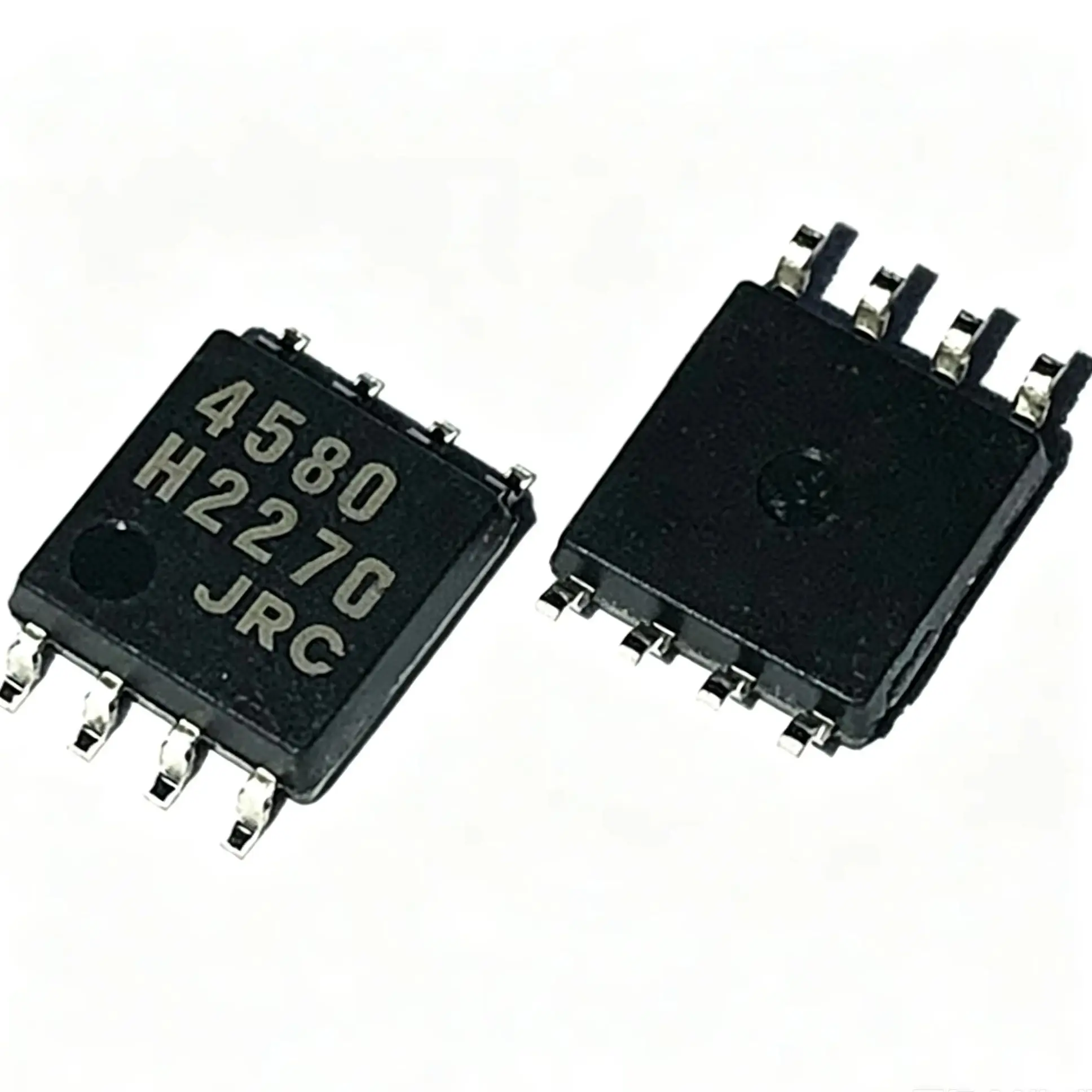 20PCS NJM4580/SMD Original New JRC Integrated Circuit