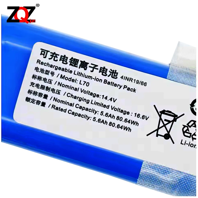 SD-UFE-L70-L10 360-X90-X95 sweeper battery Battery Pack for Qihoo 360 X90 X95 S9 Eufy Robovac L70 Hybrid Series Robotic