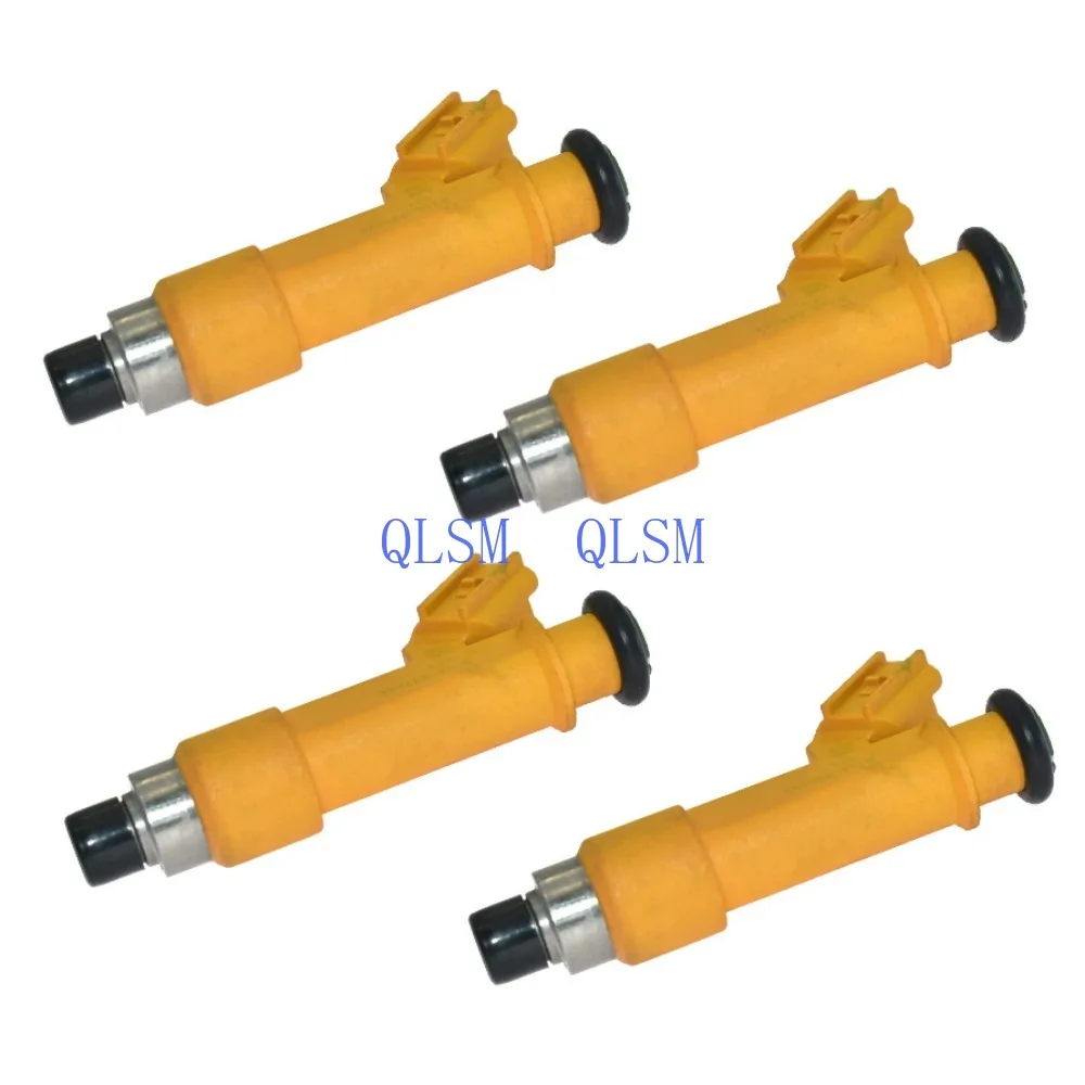 

4PCS High Quality Fuel Injector 23250-0H050 2002-03-04 for Toyota Camry 2.4L I4 car accessories