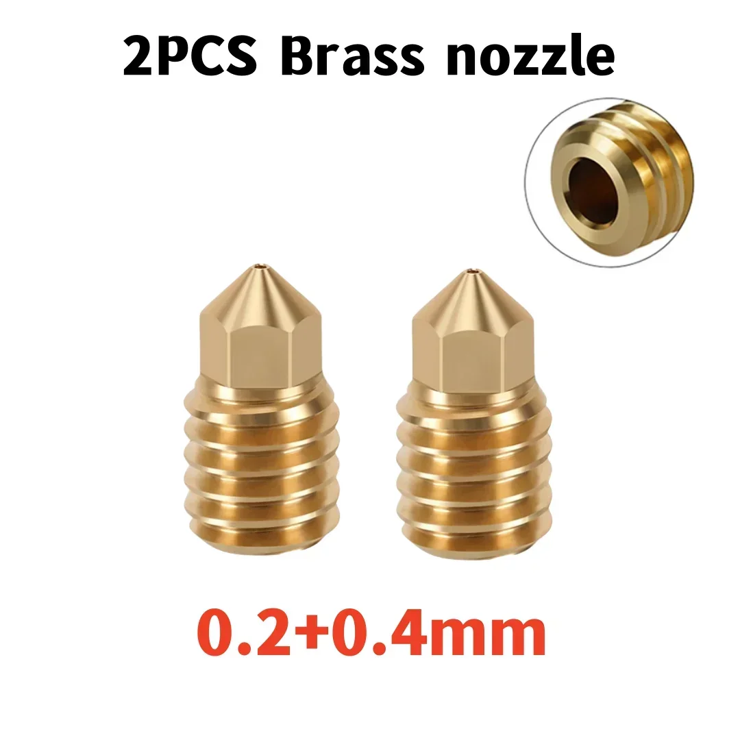 Upgrade TZ V6 2.0 Hotend Kit Hochgeschwindigkeitsdruckkopf für Ender 3/3 PRO/ VORON 2.4 Hi-End Extruder J-Kopf Prusa Ender 3 V2/CR10