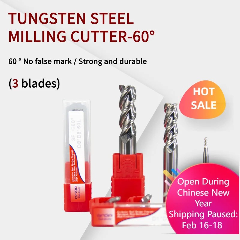 

HRC60 3 канавки из сплава карбидная Вольфрамовая сталь фреза Концевая фреза по металлу инструменты с ЧПУ 1 мм 2,5 мм 4 мм 6 мм 8 мм 10 мм 12 мм 16 мм