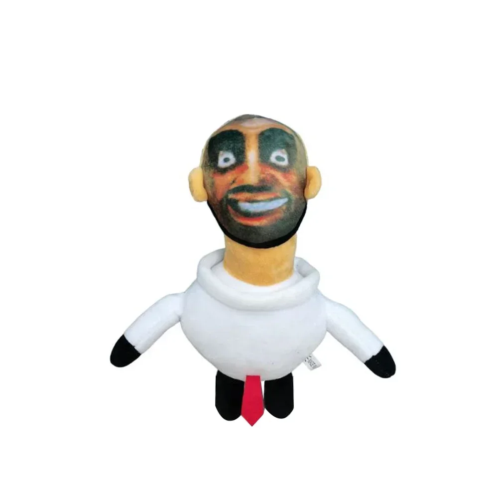 핫한 재미있는 봉제 인형 장난감 수집용 선물 어린이 팬 성인 생일 애니메이션 게임 피규어 봉제 인형 스키비디 화장실 인형