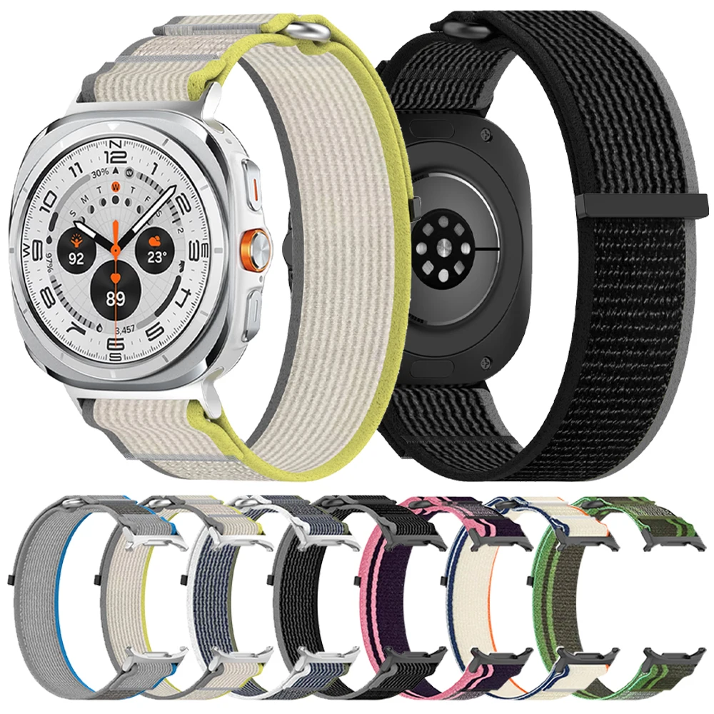 Nylon Loop Sports S… - image