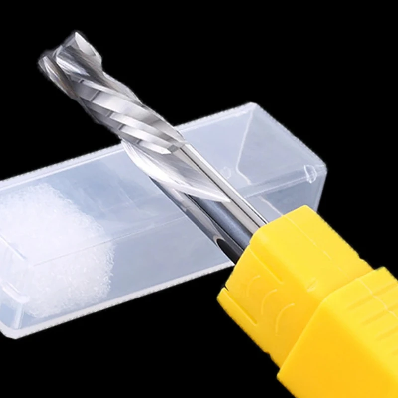 aipart 2 المزامير ضغط نهاية مطحنة الصلبة كربيد صعودا وهبوطا قاطعة المطحنة كربيد بت ل الميلامين قشرة مزدوجة مجلس الخشب الصلب