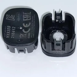 필립스 전동 칫솔 수리 부품, 특수 목적 베이스 커버, HX939B, 2 개