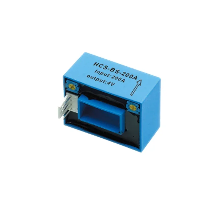 2 Sensori Di Corrente HCS-BS 50A 100A 150A 200A 300A 400A 500A 600A