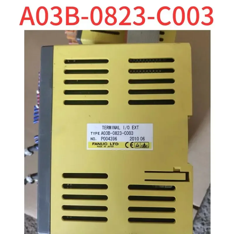 Second-hand  encoder  A03B-0823-C003  fully functional