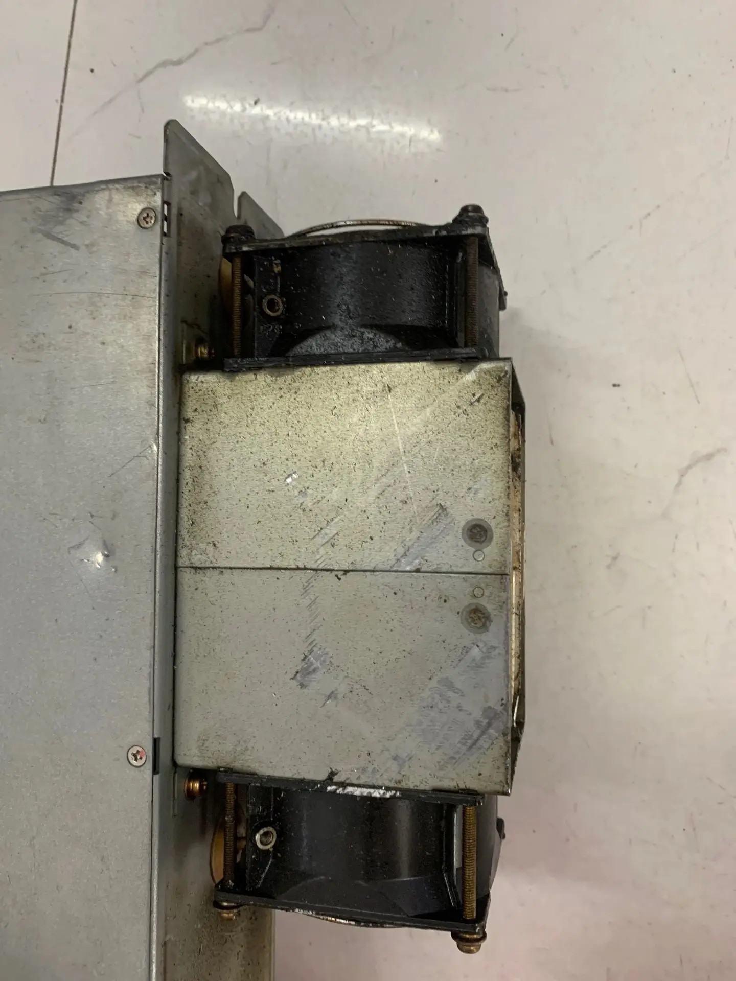 Флэш-контроллер для OKUMA