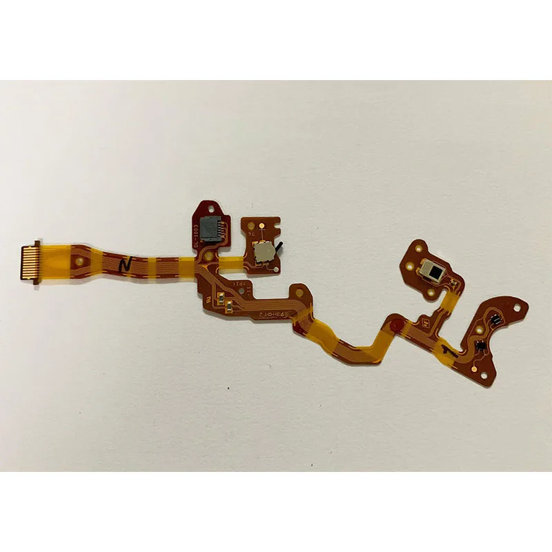 Pour Sony ILCE-7M2 A7Inter A7ltA7RM2 Tenant L'avant Shell Boot Câble Flex