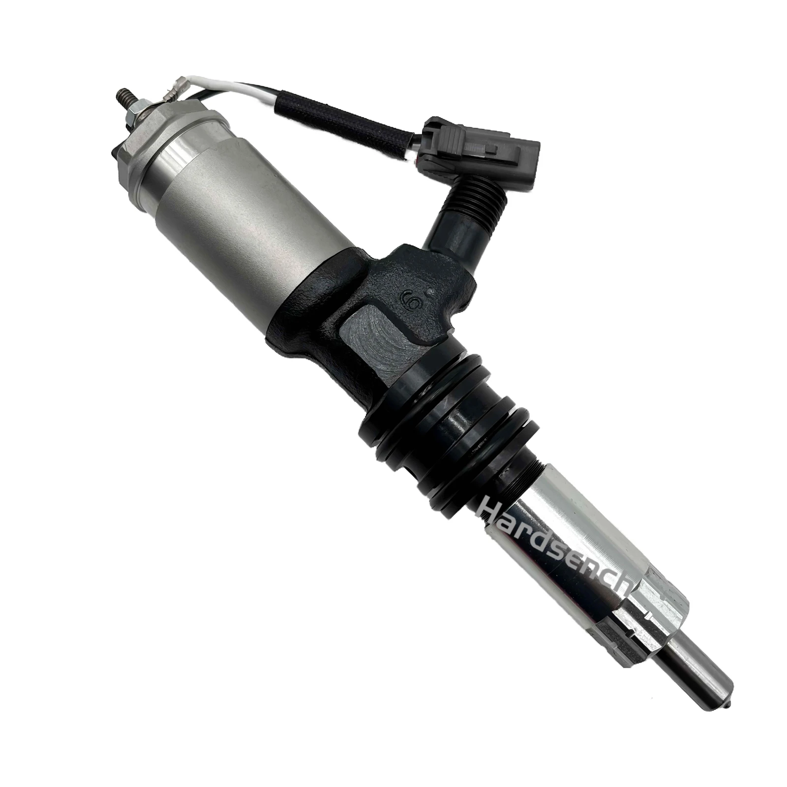 

Brand New 6 Pieces 095000-1211 095000-1210 6156-11-3300 6156-11-3301 Diesel Fuel Injector Assy For Komatsu PC400-7 PC450-7 S6D1