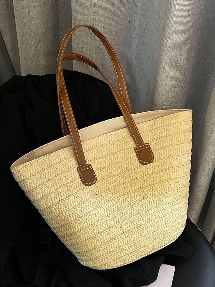 saco-de-tecelagem-de-palha-feminino-verao-novo-ziper-casual-sacos-de-grande-capacidade-moda-versatil-a-beira-mar-ferias-balde-um-ombro-saco