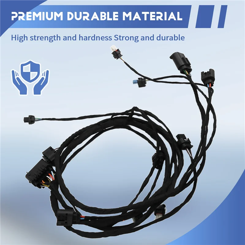 

A51K-61129436174 Front Engine PDC Wiring Harness For BMW 3 G20 High-End Version Front Bumper Radar Harness